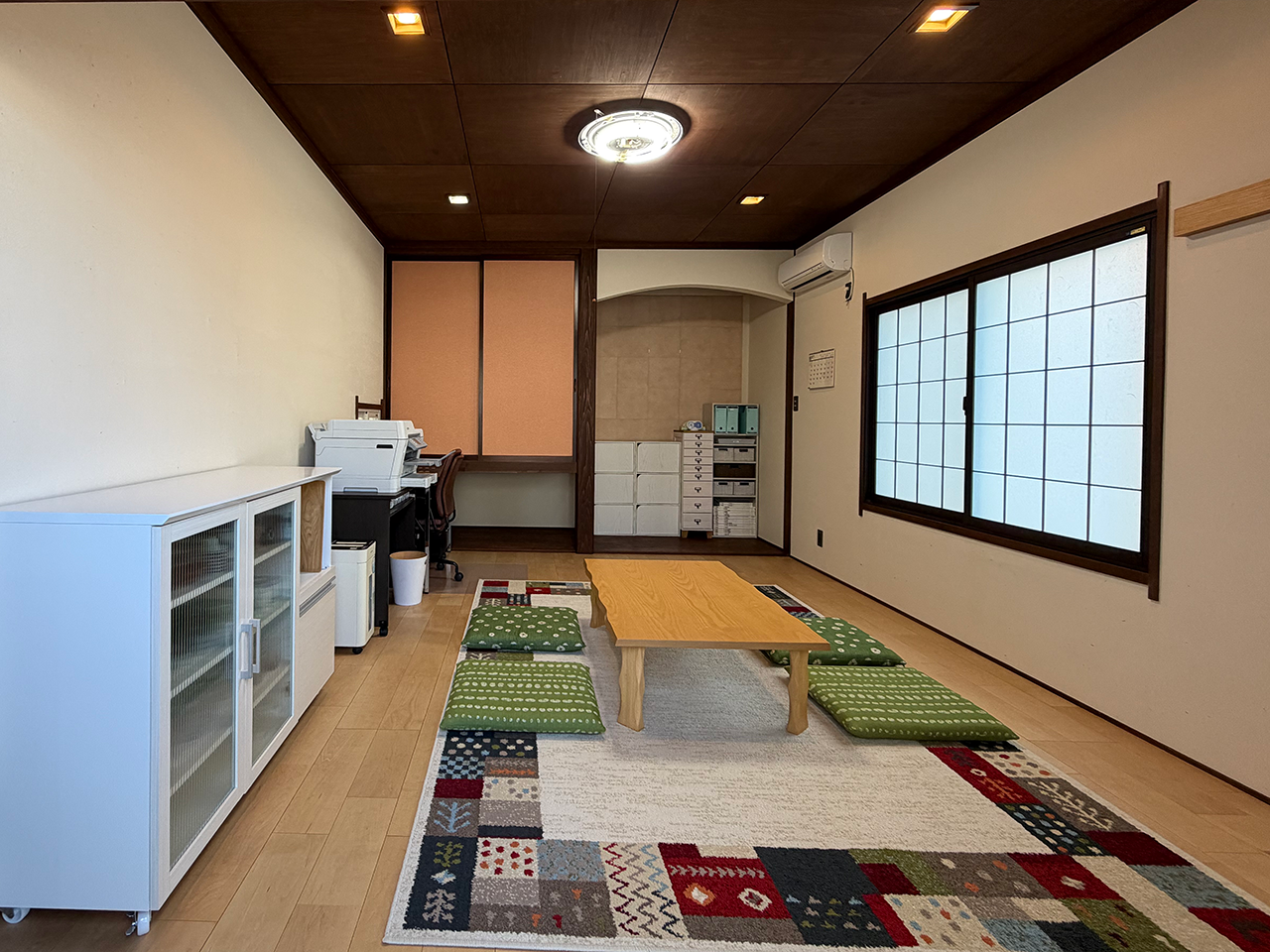 ももた不動産 事務所